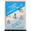 Image 1 : #626 CANADA'S ARMY IN WORLD WAR II REFERENCE BOOK