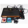 Image 1 : #638 ATARI 2600 SYSTEM W/ GAMES TESTED & WORKING