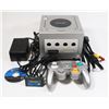 Image 1 : #642 NINTENDO GAMECUBE WORKS! W/GAMEBOY PLAYER