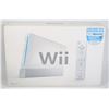 Image 2 : #649 NINTENDO WII SYSTEM BOXED WORKING INCLUDES