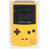 Image 2 : #654 NINTENDO GAME BOY COLOR YELLOW WORKING