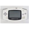 Image 1 : #655 NINTENDO GAME BOY ADVANCE GBA WHITE WORKS!