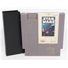 Image 1 : #666 FOR RESTORATION  NES GAME STAR WARS JVC