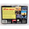 Image 2 : #668 SUPER NINTENDO SNES GAME SUPER STAR WARS CIB