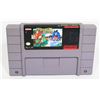 Image 1 : #676 SNES GAME SUPER MARIO WORLD YOSHI'S ISLAND