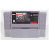 Image 1 : #677 SNES GAME SUPER NINTENDO SUPER CASTLEVANIA IV