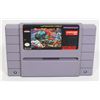 Image 1 : #681 SNES GAME STREET FIGHTER II