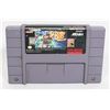 Image 1 : #686 SNES GAME SCOOBY-DOO MYSTERY WORN LABEL