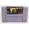 Image 1 : #687 SNES GAME BEAVIS AND BUTT-HEAD WORN LABEL