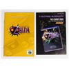 Image 3 : #692 NINTENDO 64 N64 GAME ZELDA MAJORA'S MASK W/