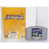 Image 1 : #695 NINTENDO 64 N64 GAME JET FORCE GEMINI W/