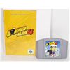 Image 1 : #700 NINTENDO 64 N64 GAME BOMBER MAN 64 W/