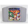 Image 1 : #705  N64 NINTENDO N64 GAME BANJO KAZOOIE