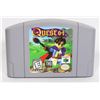 Image 1 : #706  N64 NINTENDO N64 GAME QUEST 64