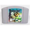 Image 1 : #707  N64 NINTENDO N64 GAME DARK RIFT