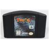 Image 1 : #713  N64 NINTENDO N64 GAME TUROK 2 SEEDS OF EVIL