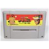 Image 1 : #718 JAPANESE SUPER FAMICOM GAME U.F.O. RAMEN