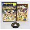 Image 1 : #722 NINTENDO GAMECUBE WARIO WORLD CIB