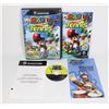 Image 1 : #725  NINTENDO GAMECUBE  MARIO POWER TENNIS