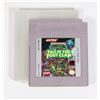 #742 GAMEBOY TEENAGE MUTANT NINJA TURTLES FALL OF