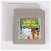 Image 1 : #743 NINTENDO GAME BOY GAME KIRBYS DREAM LAND