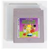 Image 1 : #744 GAME BOY  SIMPSONS BART VS THE JUGGERNAUTS