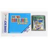Image 1 : #761  GAME BOY COLOR SUPER MARIO BROTHERS DELUX