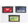 Image 1 : #775 LOT OF 3 GAME BOY ADVANCE SCOOBY DOO +