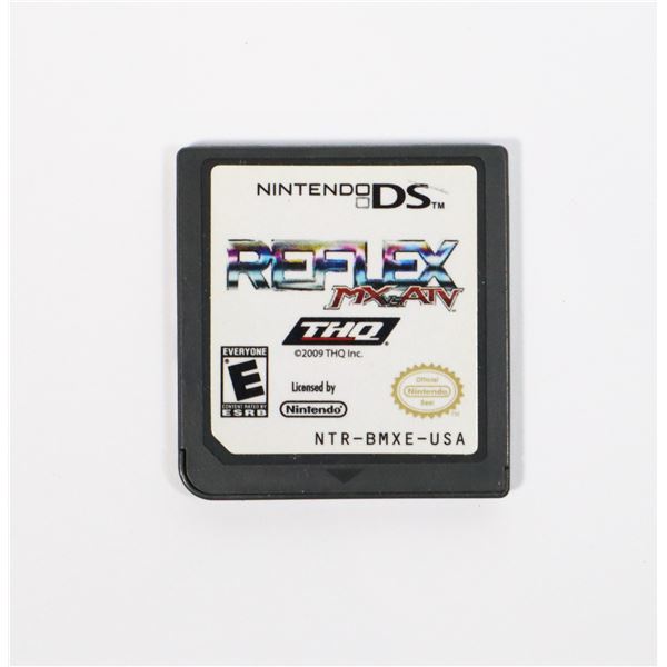 #790  NINTENDO DS GAME REFLEX MX VS ATV