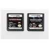 Image 1 : #795  NINTENDO DS LOT OF 2 SPIDERMAN BATTLE FOR