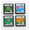 Image 1 : #798  NINTENDO DS LOT OF 4 GAMES BAKUGAN +ASSORTED