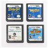 Image 1 : #803  NINTENDO DS LOT OF 4  SCOOBY DOO + ASSORTED