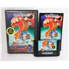 Image 1 : #813 SEGA GENESIS GAME  SONIC THE HEDGEHOG 2 CIB
