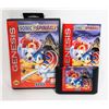 Image 1 : #815 SEGA GENESIS GAME SONIC SPINBALL CIB