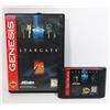 Image 1 : #816 SEGA GENESIS GAME STARGATE CASED