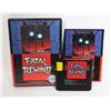 Image 1 : #817 SEGA GENESIS GAME FATAL REWIND CIB