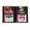 Image 1 : #838 SEGA GENESIS LOT  SPORTS GAMES ASSORTED
