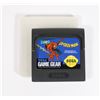 Image 1 : #845 SEGA GAME GEAR GAME SPIDERMAN