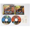 Image 1 : #877 JAPANESE SEGA SATURN GAME GOTHA WORLD CIB