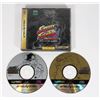 Image 1 : #878 JAPAN SEGA SATURN STREET FIGHT COLLECTION CIB