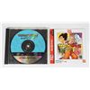 Image 1 : #883 JAPANESE SEGA SATURN GAME DRAGON BALL Z