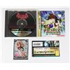 Image 1 : #903 JAPANESE SEGA SATURN GAME ARCANA STRIKES CIB