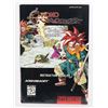 Image 2 : #915 RARE CHRONO TRIGGER SNES MANUAL + 2 MAPS