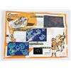 Image 3 : #915 RARE CHRONO TRIGGER SNES MANUAL + 2 MAPS