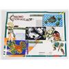 Image 4 : #915 RARE CHRONO TRIGGER SNES MANUAL + 2 MAPS