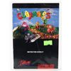 Image 1 : #917 SUPER NINTENDO CLAYMATES INSTRUCTION BOOK