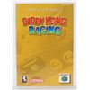 Image 1 : #924  NINTENDO 64 DIDDY KONG RACING INSTRUCTIONS