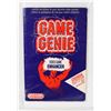 Image 1 : #934 GAME GENIE NES NINTENDO CODE BOOK WORN
