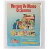 Image 1 : #935 SPANISH NINTENDO MAGAZINE AD FROM COMIC