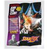 Image 1 : #939 NINTENDO POWER ADVERTISING POSTER STARFOX